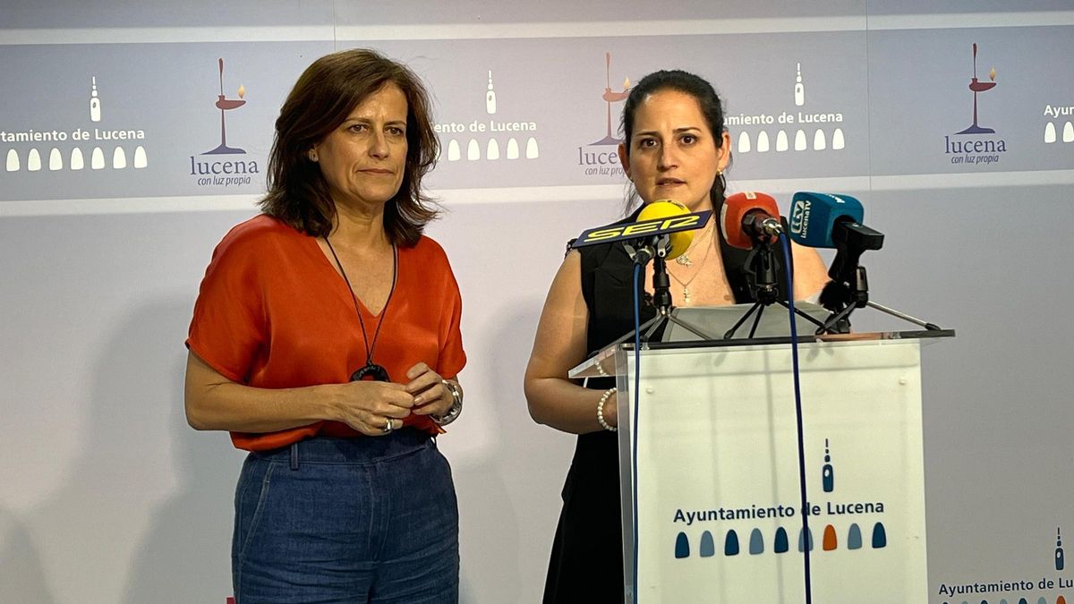 Fomento actuará este verano en la A-318, en el tramo de Casa Tejada en Lucena.
