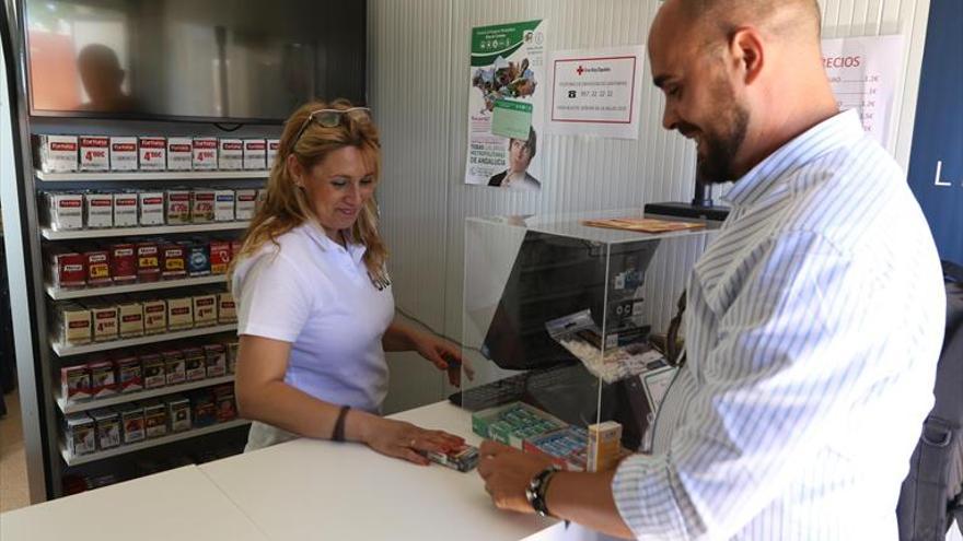 ¿Tabaco en la Feria?, mejor en el estanco