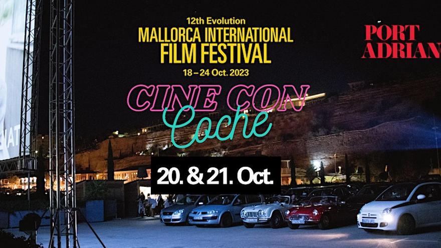 12th Evolution Mallorca International Film Festival - Conducir en el cine: Cine Con Coche
