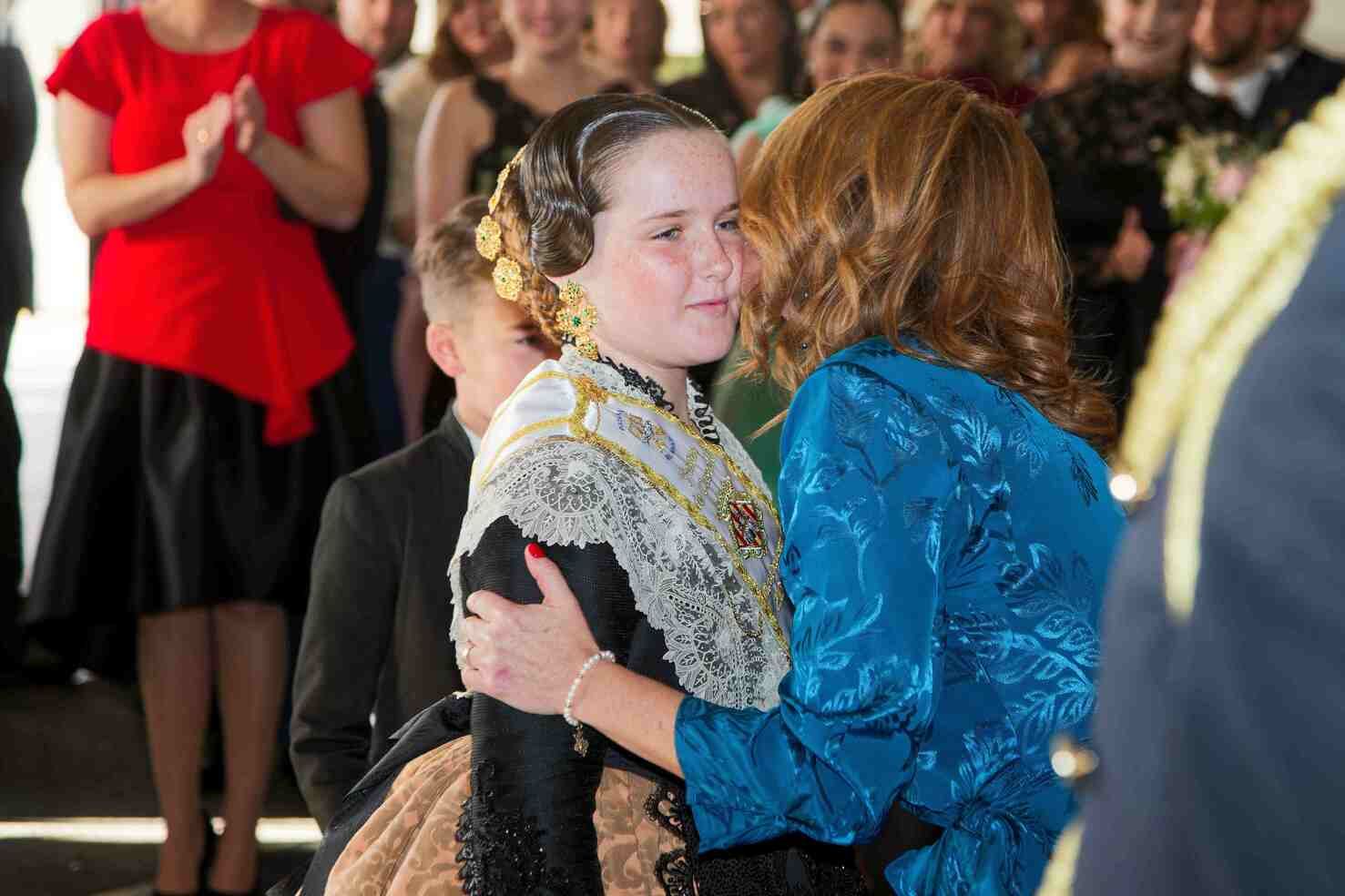 Les imatges de la Galania per la reina infantil