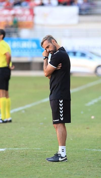 Fútbol: Real Murcia - San Fernando