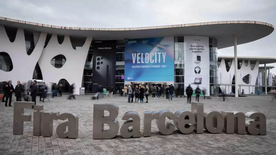 Vuelve el Mobile World Congress prepandemia, estos son los datos de la edición de este año