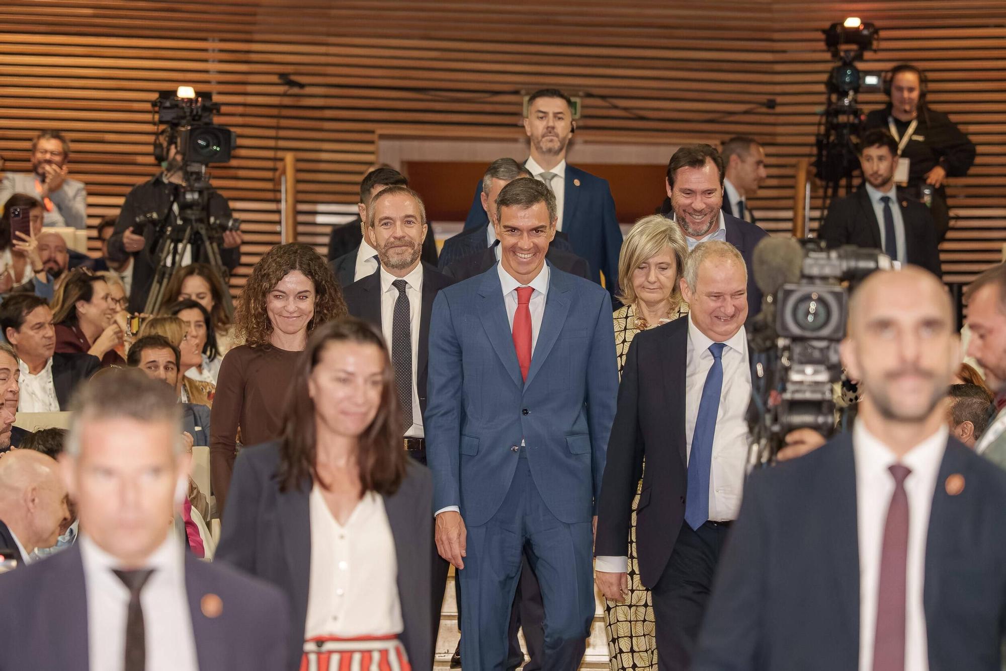 Fotogalería | La inauguración de la V Convención Turespaña en Cáceres