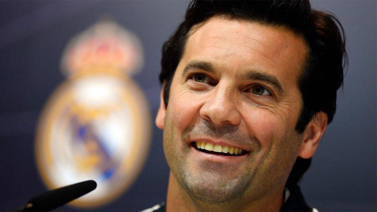 Solari seguirá hasta 2021