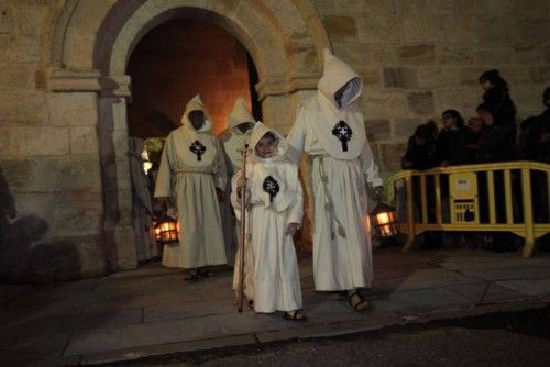 Procesión del Espíritu Santo de Zamora