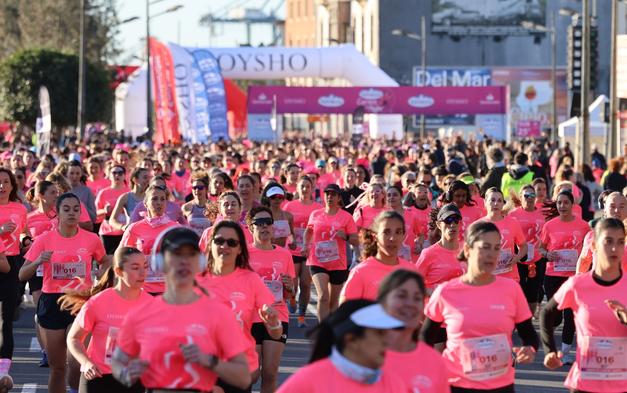 Carrera de la Mujer 2025: Las mejores imágenes del evento