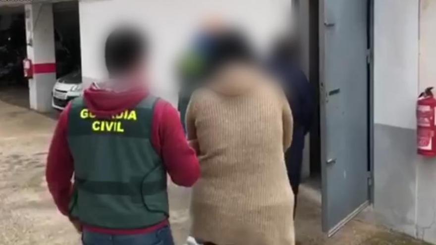 Cae una banda que explotaba sexualmente a mujeres y cuyo cabecilla vendía cocaína