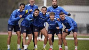 El Andorra quiere ser más fuerte lejos de casa