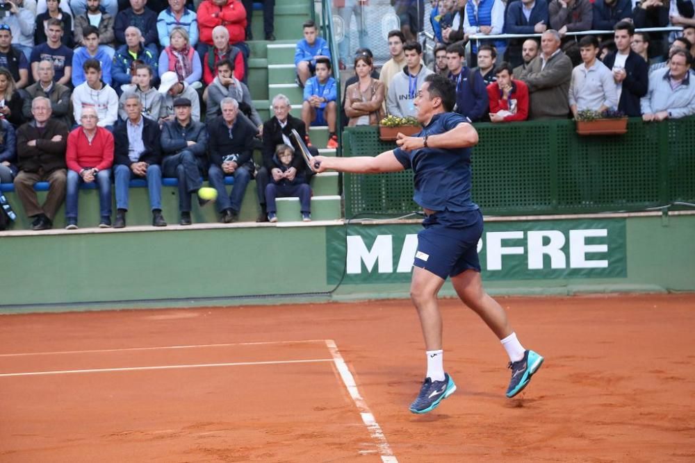 Torneo Murcia Open de Tenis