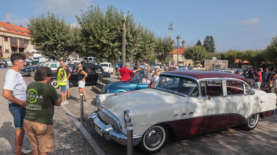 Nostalgia de vida y devoción por el motor en Meis