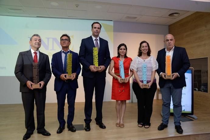 Las Palmas de Gran Canaria. premios InnoBankia  | 26/09/2019 | Fotógrafo: José Carlos Guerra