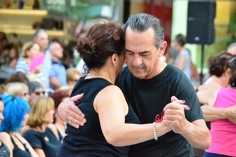 Feria de Murcia: Tangos y milongas en la Avenida d