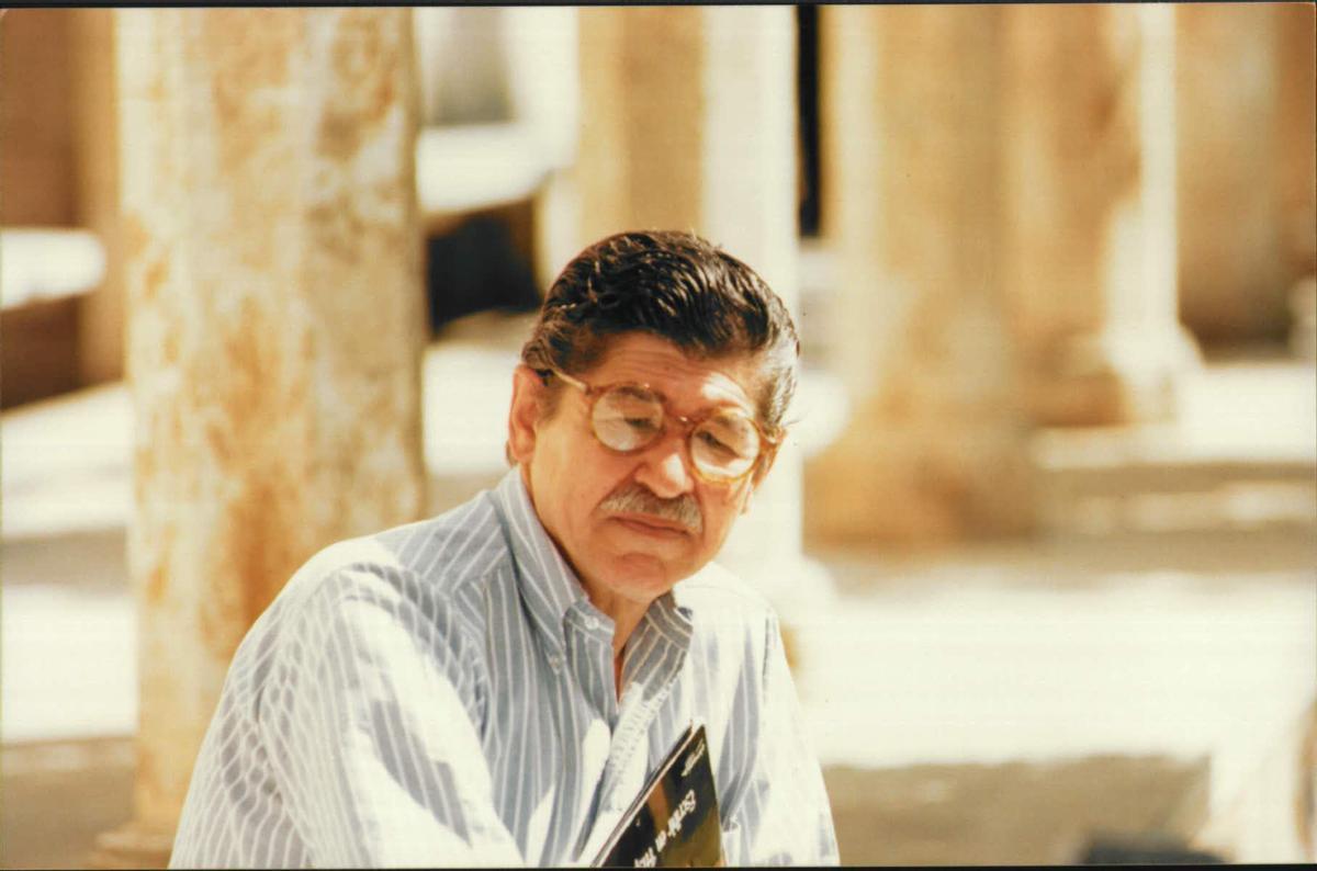 Muere el escritor Alfredo Bryce Echenique, un habitual de Mallorca