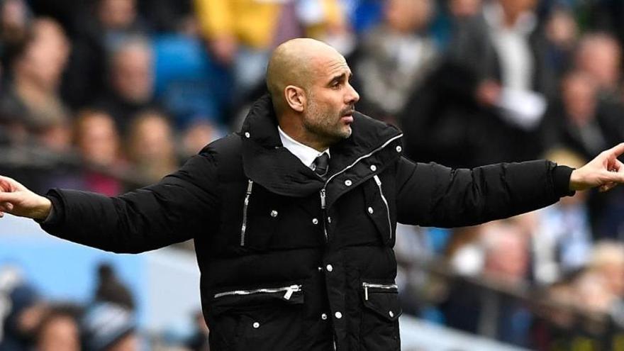 Pep Guardiola abrirá un restaurante en Manchester