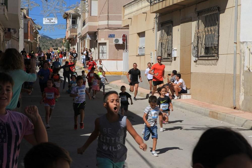 Carrera Virgen del Rosario de Barinas