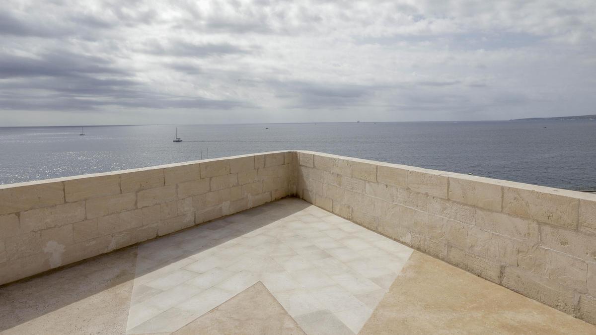 Imagen del Castillo de San Carlos