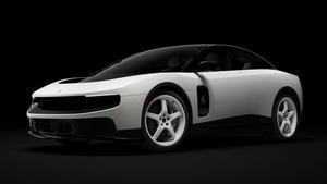 La primera unidad del polémico Ferrari Luce sale a subasta.