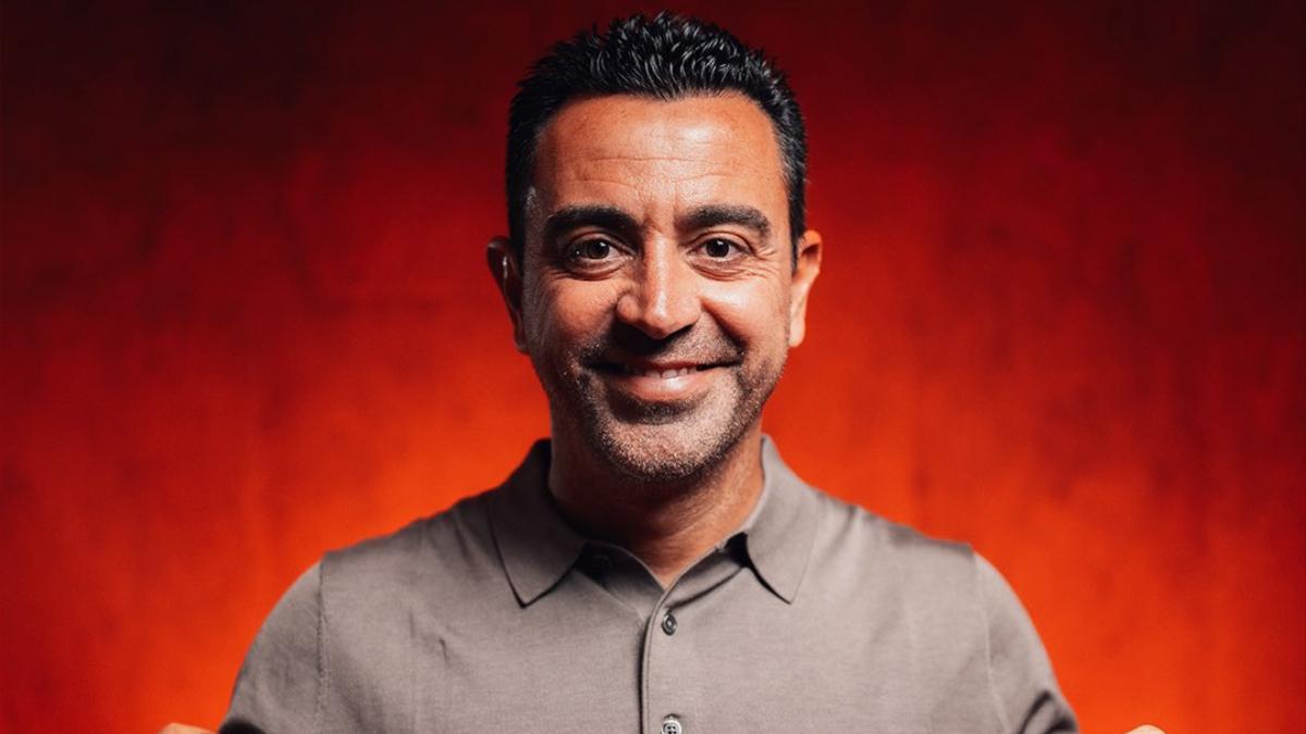 Xavi, nuevo seleccionador de Países Bajos