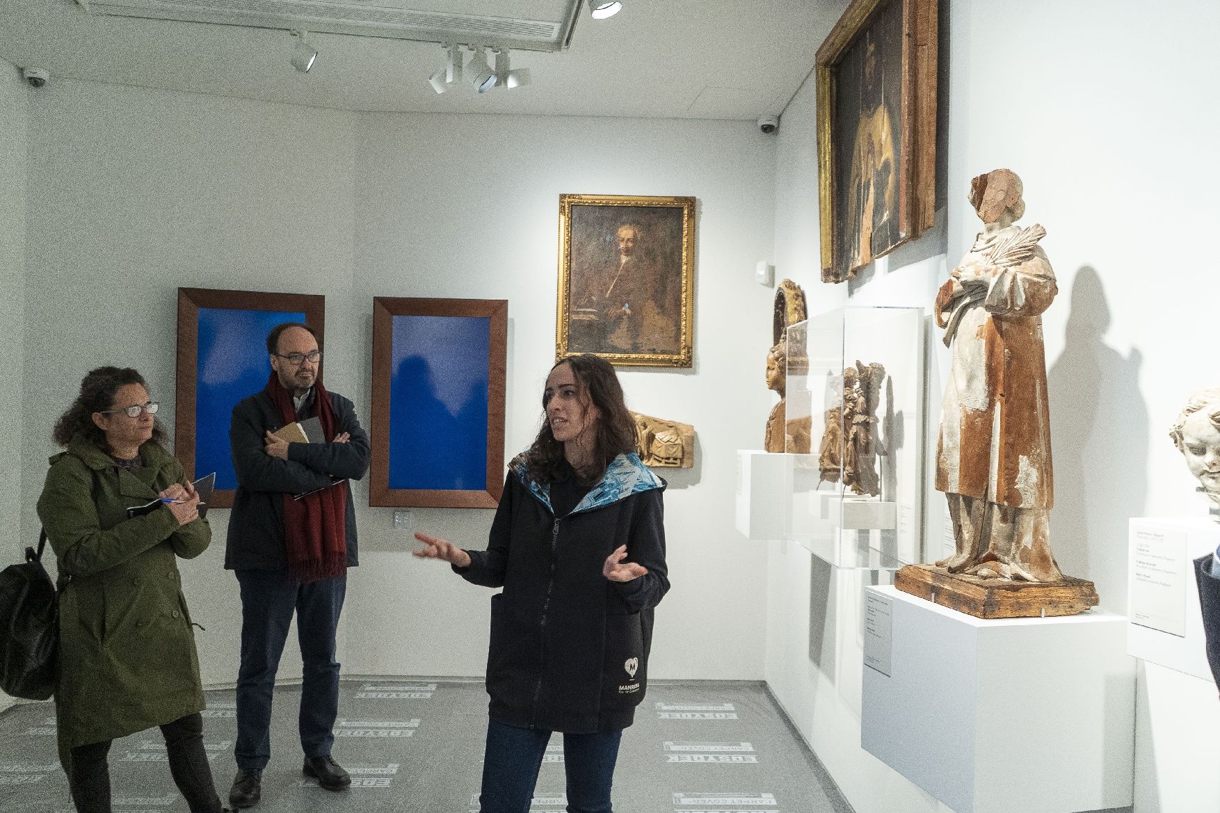 Així és el nou Museu del Barroc de Catalunya, que obrirà portes a Manresa el dia de la Llum