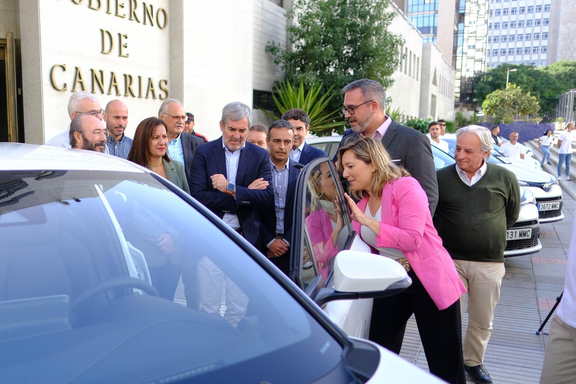 Proyecto piloto de movilidad sostenible para asistencia sanitaria domiciliaria