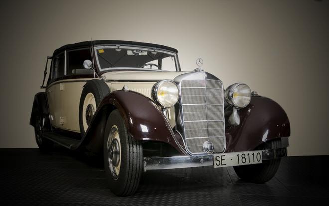 Mercedes Benz 320