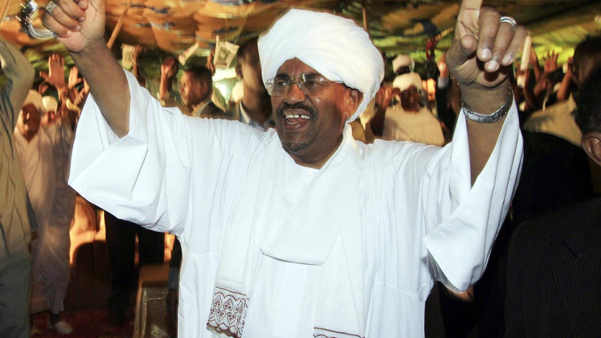 Omar Hasán al Bashir