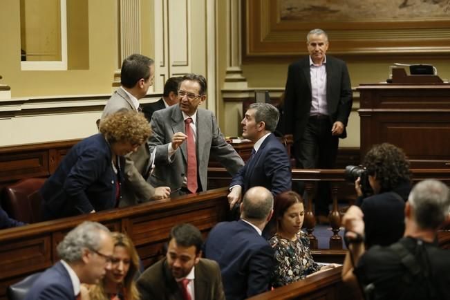 Debate del Estado de la Nacionalidad Canaria