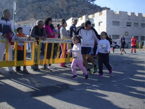 Carrera de Navidad Águilas