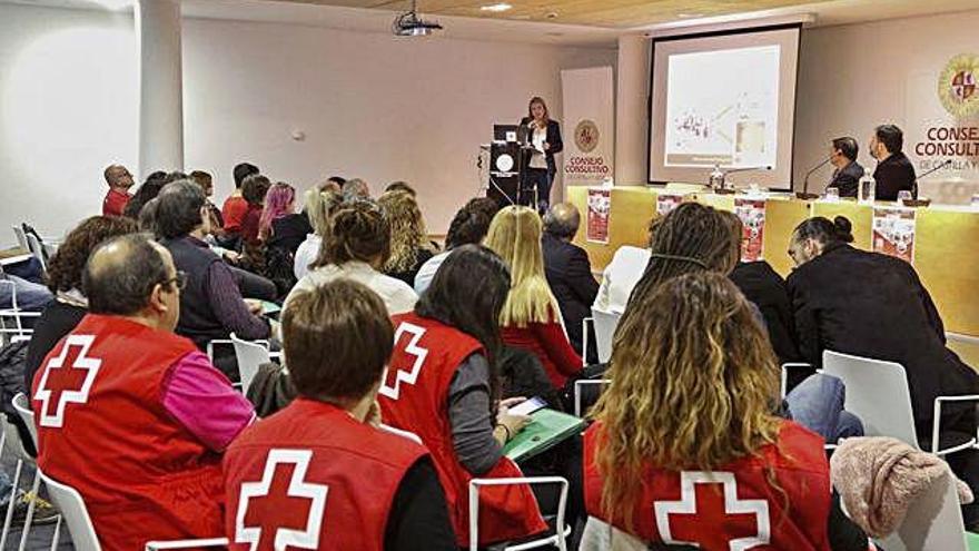 Cruz Roja inicia sus jornadas de emergencias