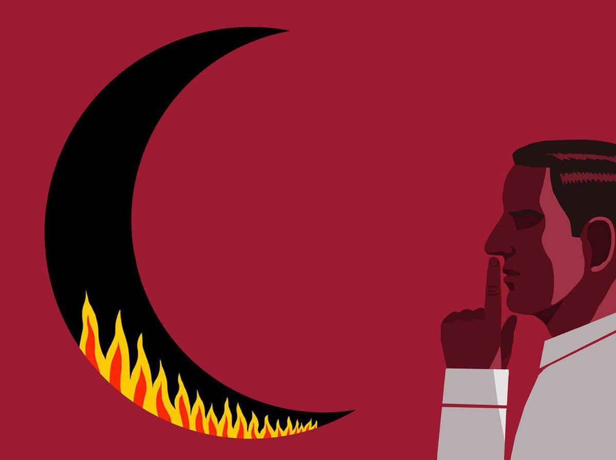 Aquest clamorós silenci