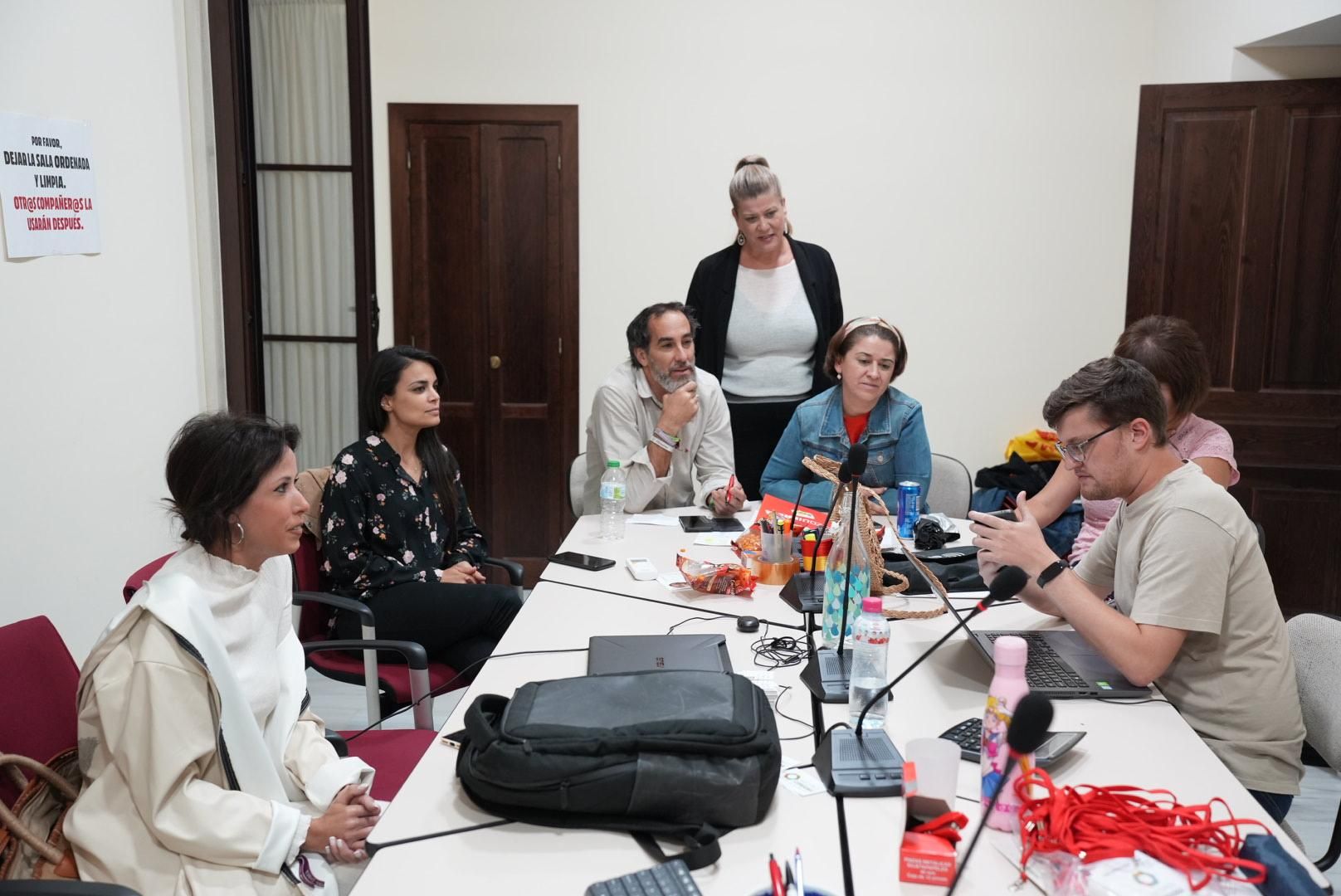 Noche electoral en Hacemos Córdoba