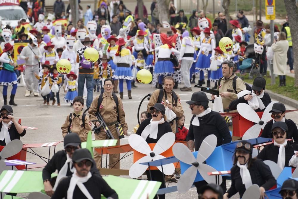 Carnaval a Girona