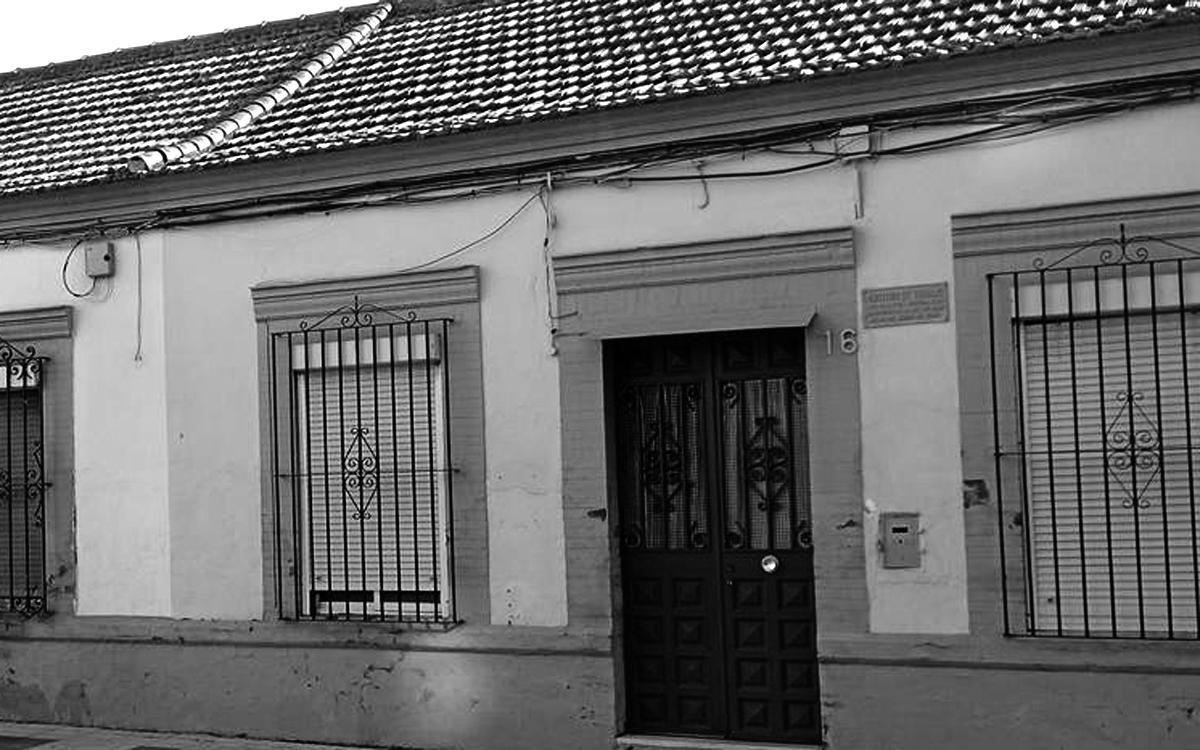 Una casa donde envejecer