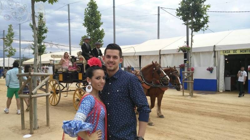 FOTOGALERIA / LOS LECTORES NOS MANDAN SUS FOTOS EN LA FERIA