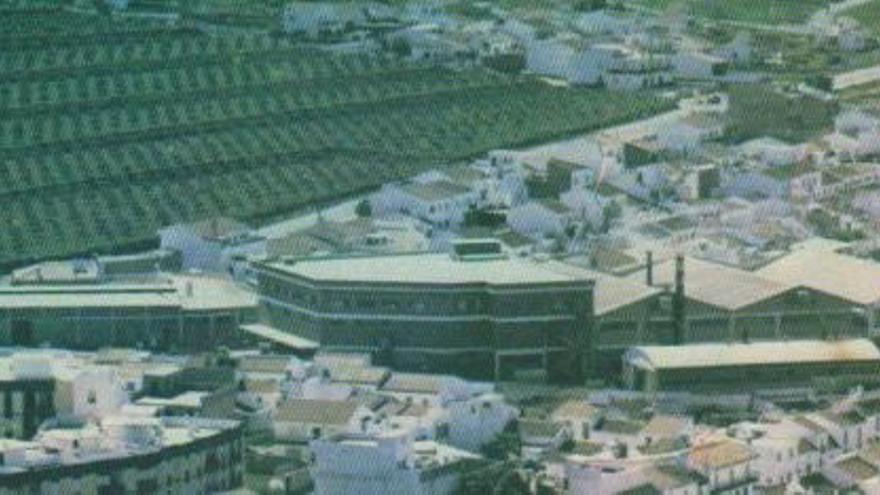 Punto Industrial, la empresa textil de Alhaurín de la Torre y el barrio que creció alrededor.