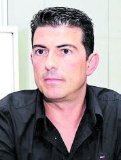 Tera, secretario regional de Satse. | DM