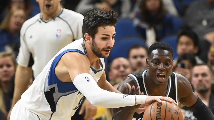 Rubio pone la magia en la victoria de los Timberwolves