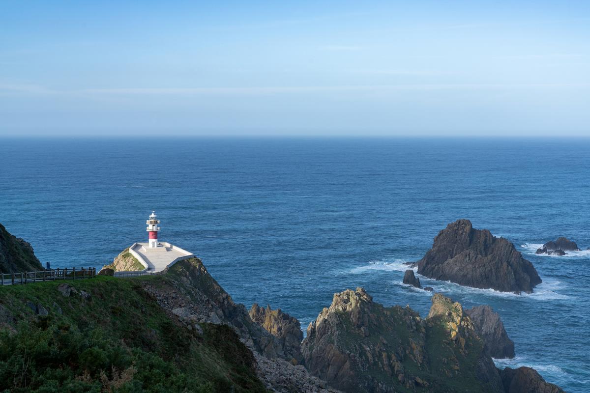 El Faro de Cabo Ortegal