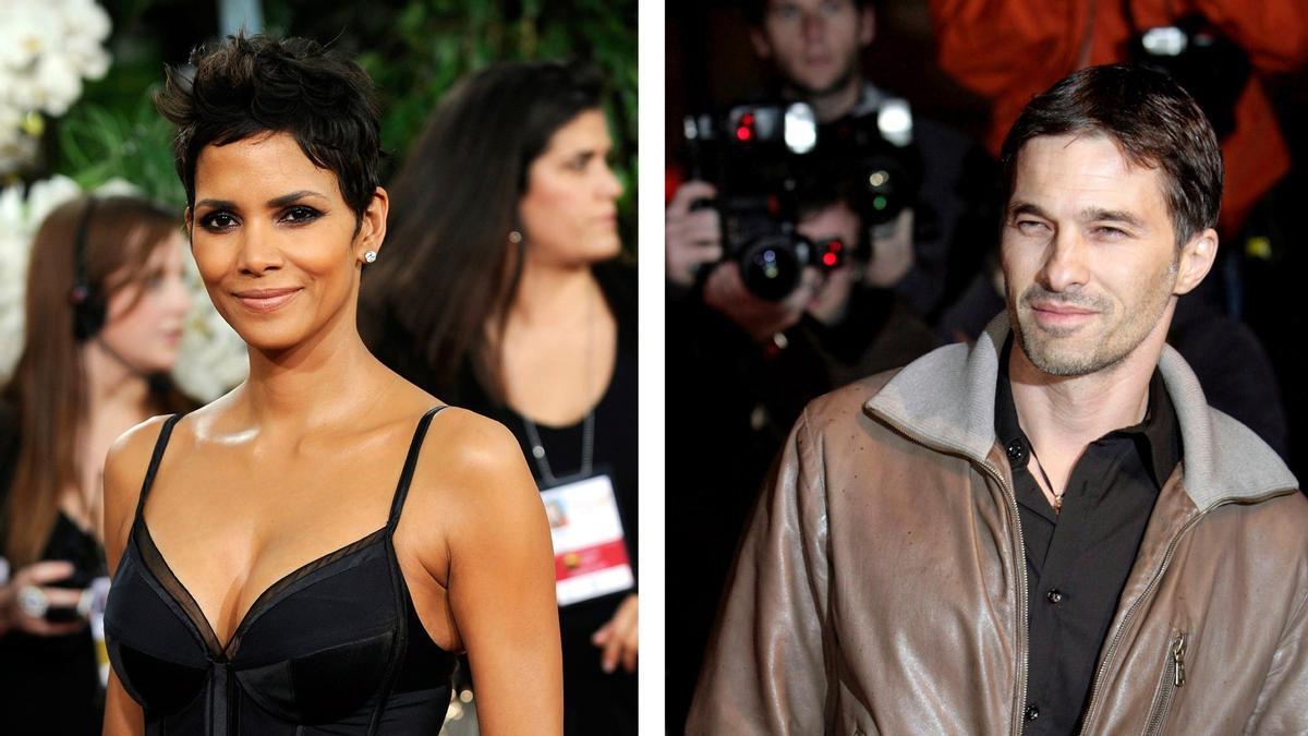 Los actores Halle Berry y Olivier Martínez se casaron en 2013 y anunciaron su separación en 2015.