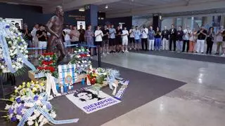 El Espanyol rinde homenaje a Dani Jarque: "Es un icono"