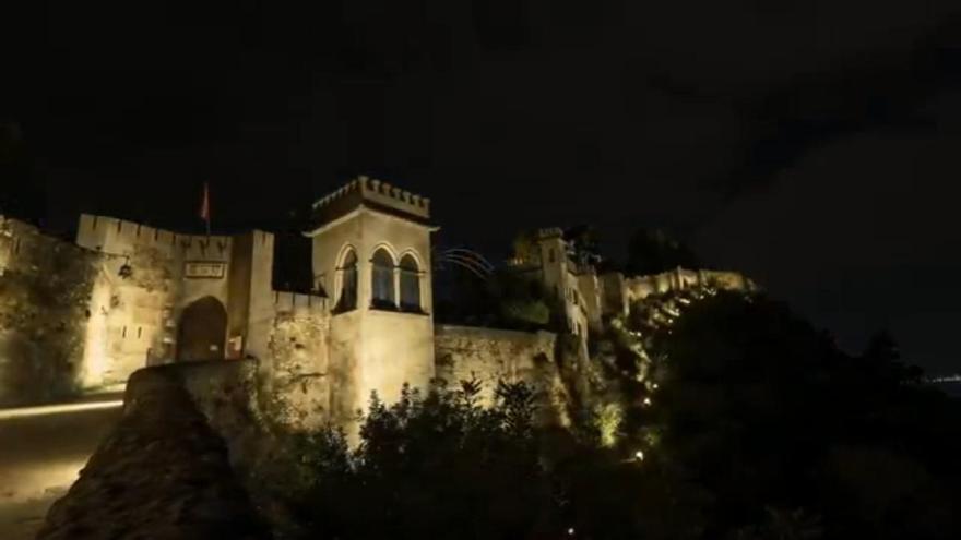 Spot Ayuntamiento Xàtiva - Premio Turismo Sostenible en los II Premios Turismo de Levante-EMV