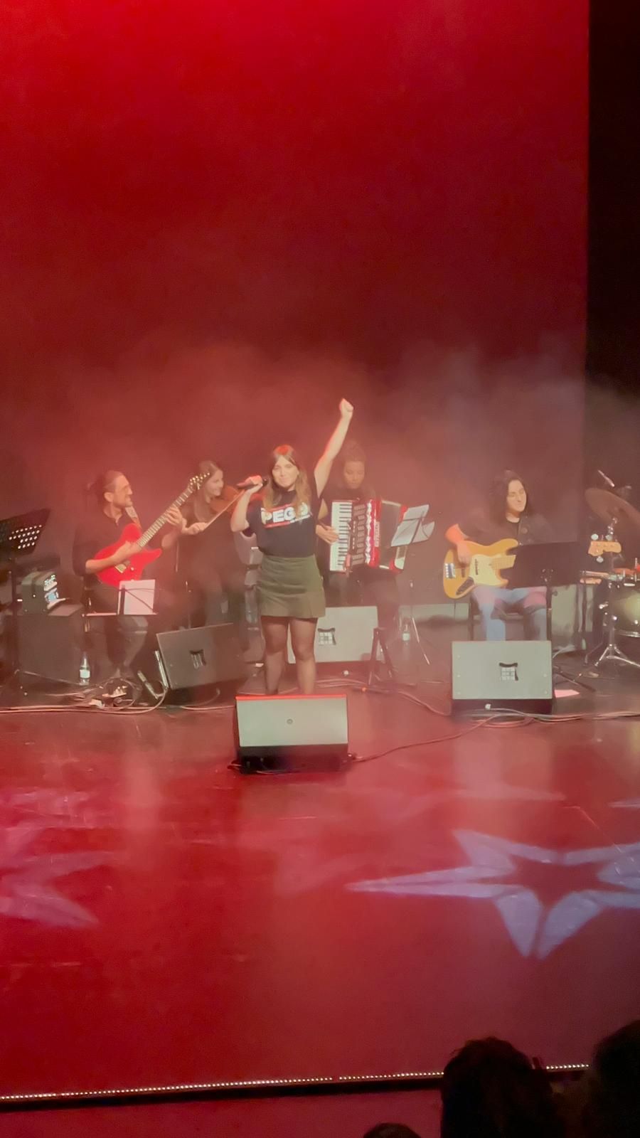Así fue la gala de los premios Ovidi celebrada en el Gran Teatre de Xàtiva