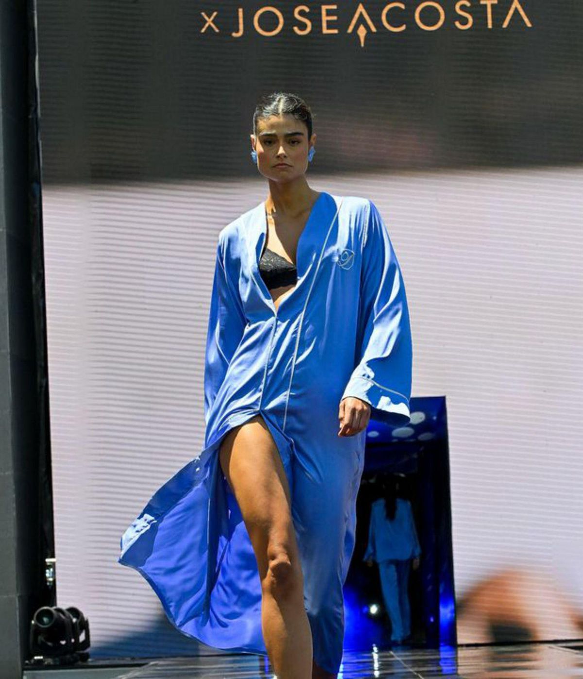 Dormitorum debuta en la Semana Internacional de la Moda de Tenerife con una elegante colección de pijamas