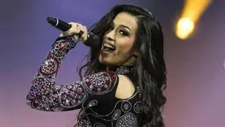 Chanel dará los votos de España en el Eurovisión de Melody