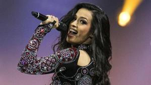Chanel dará los votos de España en Eurovisión.