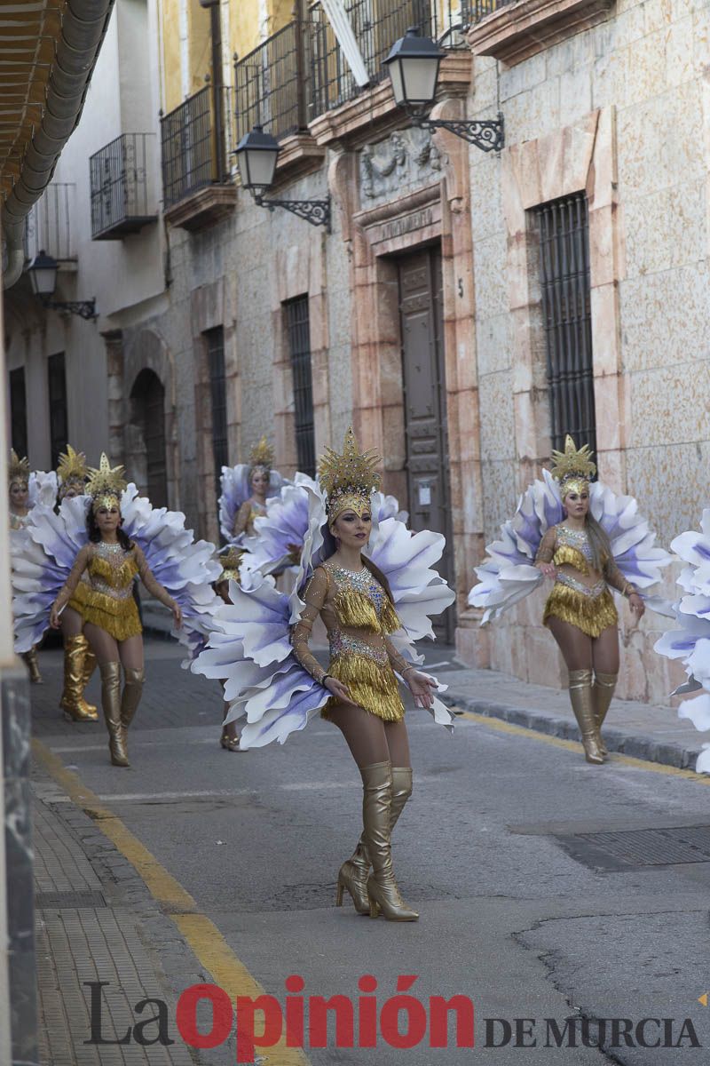 Así se vivió el carnaval de Cehegín