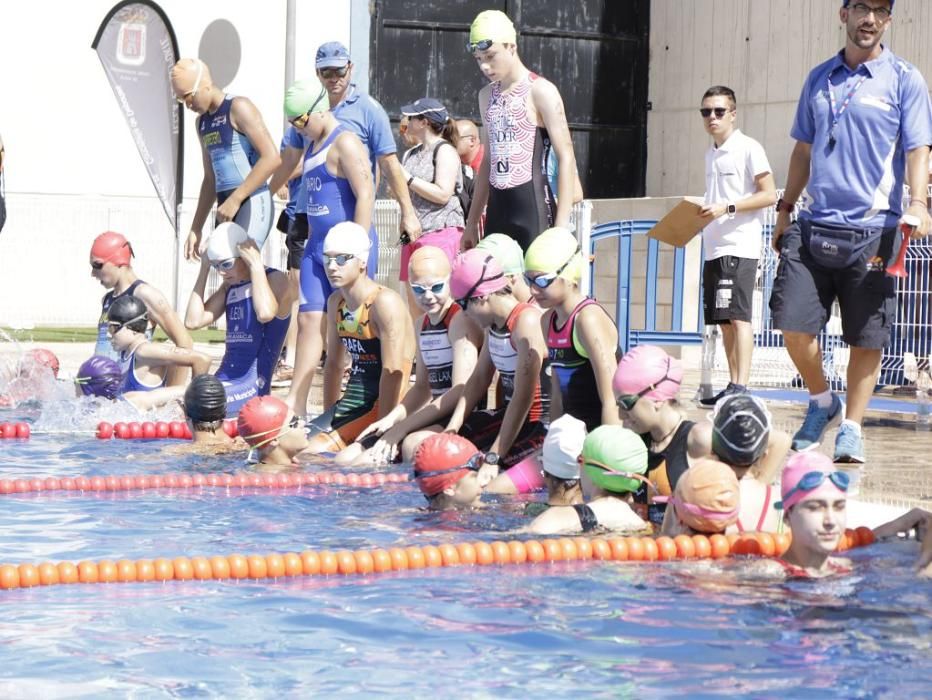 Triatlón de Yecla