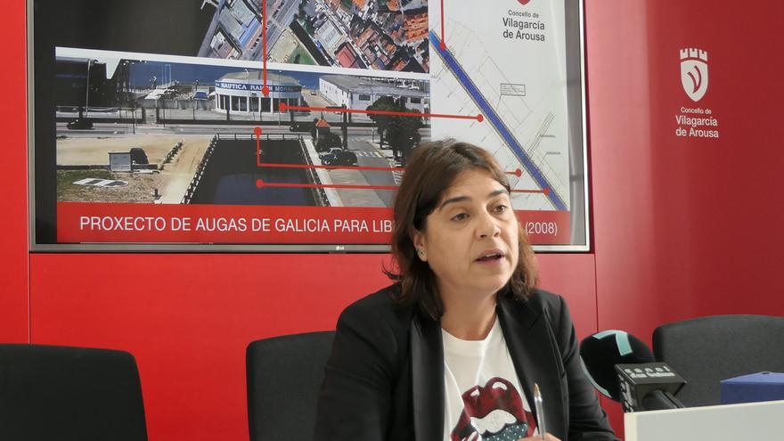 La obligación del 0,2% de superávit “ahoga” a Vilagarcía con 2 millones de euros bloqueados