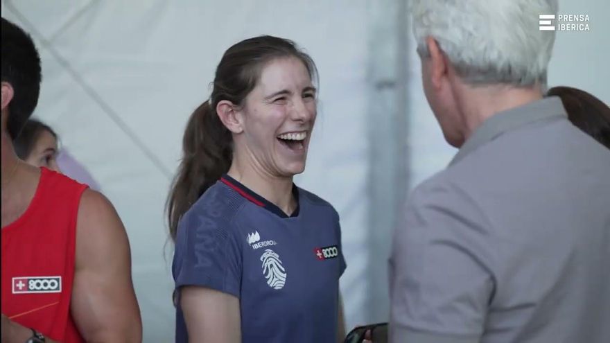 La IFSC Climbing World Cup Comunidad de Madrid 2025 ya forma parte de la historia de la escalada