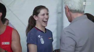 La IFSC Climbing World Cup Comunidad de Madrid 2025 ya forma parte de la historia de la escalada